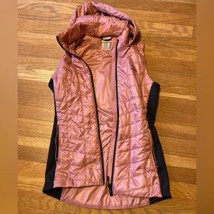 LLBean Primaloft Packaway Vest